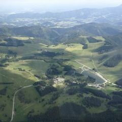 Verortung via Georeferenzierung der Kamera: Aufgenommen in der Nähe von Gemeinde Fladnitz an der Teichalm, 8163, Österreich in 2171 Meter